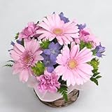 シーズナルアソート アレンジ ピンク系