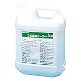 カビ止めシーラー　4ｋｇ　～古壁に発生したカビを封じ込めるリフォーム用シーラー