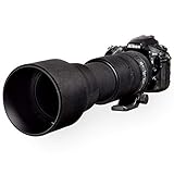 レンズオーク シグマ 150-600mm F/5-6.3 DG OS HSM Contemporary用 ブラック