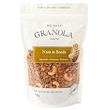 MY BEST GRANOLA ナッツ&シーズグラノーラ 340g