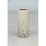 陶器製傘立て 丸型 スリムタイプ FB-01