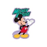 スモール・プラネット(Small Planet) ディズニー キャラクターステッカー ミッキーマウス ロゴ