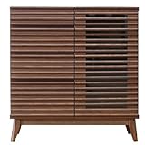 サイドボード 80cm幅 ブラウン 271122 80cm幅