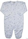 Kissy Kissy SLEEPWEAR ベビー・ボーイズ US サイズ: 6-9 Months カラー: ホワイト