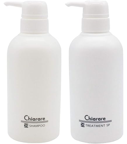 Amazon | キアラーレDO-Sシャンプー・トリートメント400mlセット