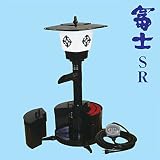 ウォータークリーナー：富士SR[タカラ工業][水槽・池用ろ過器] ノーブランド品