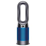 ダイソン 空気清浄・送風機能付ファンヒーター（リモコン付 アイアン/ブルー）【送風・温風兼用】Dyson Pure Hot＋Cool link HP04IB