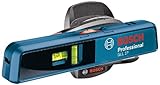 Bosch GLL 1P Combination Point and Line Laser Level [並行輸入品]