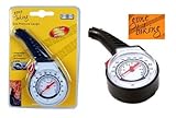 Bicycle Tyre Pressure Gauge [並行輸入品]