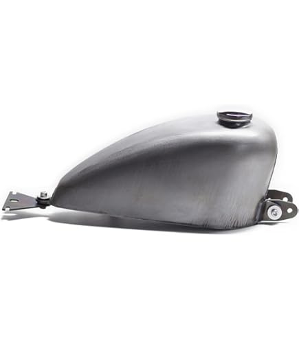 Amazon | MOTOR ROCK SR400/500用 スポーツスタータンクキット ハイ