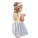 子供ドレス 子供服 Timsa キッズ 幼児 子供 かわいい ノースリーブ プリンセスドレス 赤ちゃん 女の子 ピアノ発表会 子供用スカート レース バックレス アート写真 記念 おしゃれ 超可愛い 