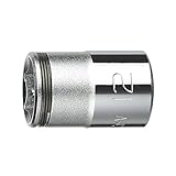 FLAG(フラッグ）ナットホールドソケット12mm 6ポイント 差込角3/8"(9.5mm) 永久保証 STRAIGHT/10-5912