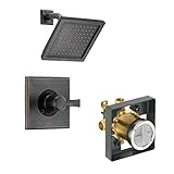 Delta Delta KSDDR-T14251-RB Dryden Shower Kit Pressure-Balance Single-Function Cartridge, Venetian B