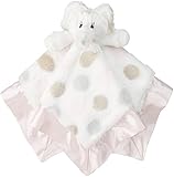 リトルジラフ Little Giraffe ミニブランケット 【正規代理店輸入】 LittleEブランキー(ピンク) lg0829-02 ぞうさんのぬいぐるみ付きミニブランケット