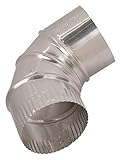 Elbow Alum 90 Degree 4" [並行輸入品]