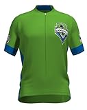 MLS Seattle Sounders Men 'sセカンダリ半袖Vomax Jersey 5L