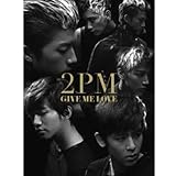 GIVE ME LOVE(初回生産限定盤B)(DVD付)