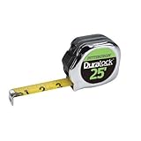 Pittsburgh DuraLock 25 ft. x 1 Tape Measure [並行輸入品]