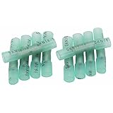 Storehouse 10 Pack 14-16 Gauge Watertight Heat-Shrink Butt Connectors [並行輸入品]