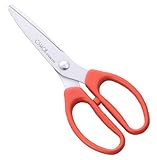 アレックス(ALLEX) 安全はさみ 赤 CS-140RR 15201