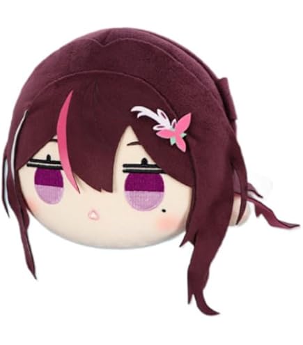Amazon.co.jp: ホロライブ 寝そべりぬいぐるみ Vtuber 約26cm (宝鐘