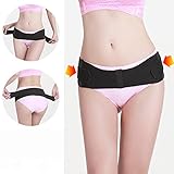 セレオン 骨盤矯正ベルト 産後 マタニティベルト 黒