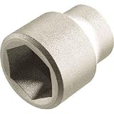 スナップオン・ツールズ:Ampco 防爆ディープソケット 差込み9.5mm 対辺8mm AMCDW-3/8D8MM 型式:AMCDW-3/8D8MM