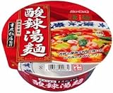 ニュータッチ 凄麺 酸辣湯麺 1ケース(12個) ニュータッチ 凄麺 酸辣湯麺 1ケース(12個)