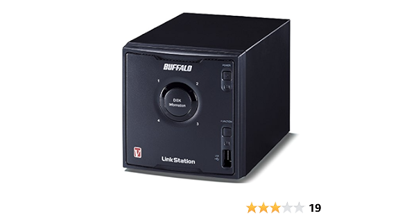 Amazon Buffalo リンクステーション データを守るraid対応 高速ネットワークhdd Nas 16tb Ls Qv16tl R5 バッファロー パソコン 周辺機器 通販