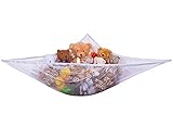 Scott Malone 1pc Toy Storage Net Hammock