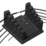 溶接ステーション ワイヤ クランプ、はんだ付けステーション ケー ブル クリップ, はんだ付けステーションクランプワイヤークランプブラケット溶接はんだ付けステーション, 効率的な溶接修復ツール用のホルダー クランプ、スタンド ベース、ポータブル ワークベンチ