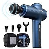 Roffie マッサージガン ハイパーボルト 筋膜リリース機器 全身マッサージ装置 筋膜マッサージ 深部筋肉マッサージ ハンディ 筋膜ケア