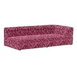 arne 3人掛けソファー ロータイプ 日本製 片肘ソファー おしゃれ ソファー ローソファー hunt-L ミカエル パープルピンク