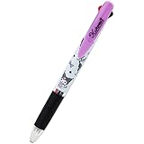 サンリオ(SANRIO) クロミ 三菱鉛筆 ジェットストリーム 3色ボールペン 982521