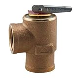 ワット335ボイラー圧力リリーフバルブ、3 / 4インチ