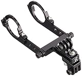 REC-MOUNTS(レックマウント)バーマウントType19 ヘッドパーツT4 ゴープロ HEROシリーズ &ライト向けマウント [Type19-T4]