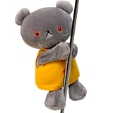 サンアロー(Sun Arrow) 「こぐまちゃん」 こぐまちゃん マグネット K-9528 H13×W8.5×D8.5cm