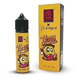 MONSTA VAPE × ベプログ コラボ 電子タバコリキッド 60ml (Honey Combee （ハニーコンビー）)