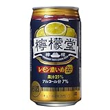 【保冷バッグ付き】檸檬堂 レモン 濃いめ 〔チューハイ350ml×18本〕 缶 7%