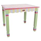 Fantasy Fields(ファンタジーフィールド) 幼児用 テーブル 机 - Magic Garden Table