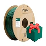 eSUN PLA Plus 3Dプリンターフィラメント PLA+ 寸法精度+/-0.03mm 1.75mm径 3Dプリンター用 正味量1KG