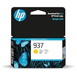 HP 937 純正 インクカートリッジ イエロー