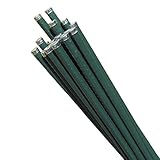 国華園 鋼管製打込み支柱(20mm) 180cm 10本1組