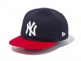 ニューエラ ベビー MY 1st 9FIFTY スナップバック ニューヨーク・ヤンキース 11433918 ネイビー/スカーレット Yankees navy/scarlet NY BABY OSFM(