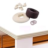 Safety Baby磁気ロックキャビネット& Drawers – ツールまたはネジ不要 – 子幼児用校正ロック、子供用Care ベージュ