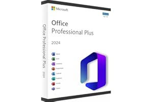 Microsoft Office Professional Plus 2024 | 专业增强版