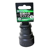 椿モデル 仮締用Wソケット12.7mm 12角 32×27mm PWS-3227-12K
