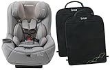 Maxi Cosi 2015 Pria 70 Convertible Car Seat with Deluxe Kick Mats, Grey Gravel by Unknown