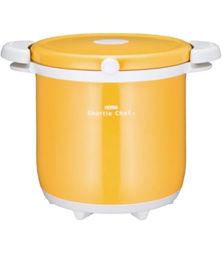 Amazon | サーモス 真空保温調理器 シャトルシェフ 3.0L KBC-3001