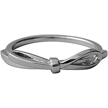 Amazon | [エテ] ファントゥージュエリー リボン リング 810355